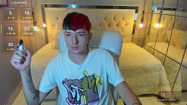 Santiago morgan online show from 5, 3, 2026