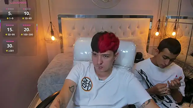 Santiago morgan online show from 31, 3, 2026