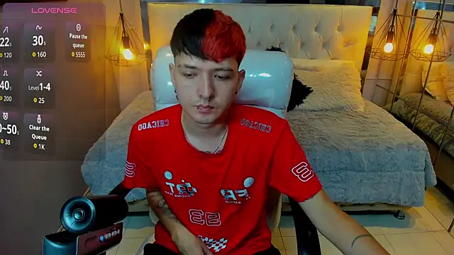 Santiago morgan online show from 14, 4, 2026