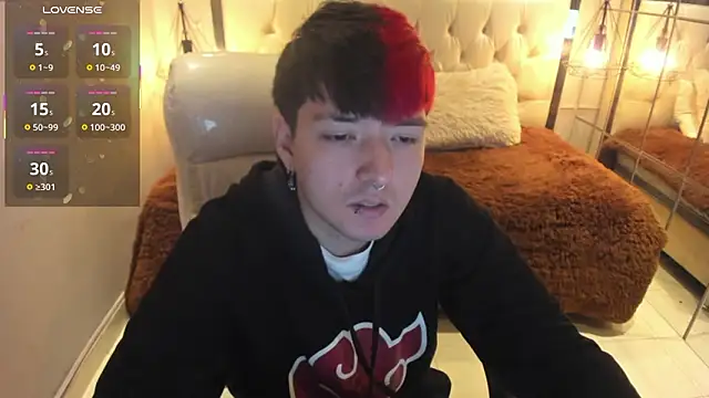 Santiago morgan online show from 18, 3, 2026