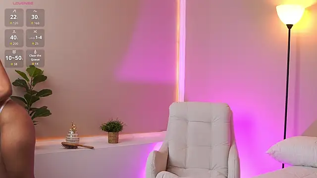 Addele Rose online show from 25, 3, 2026