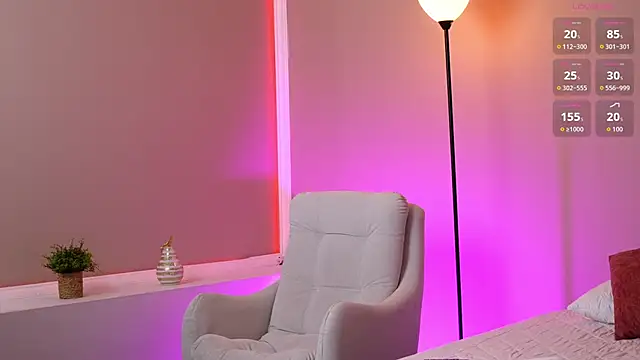 Addele Rose online show from 3, 4, 2026