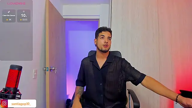 Alexx Lord online show from 8, 4, 2026