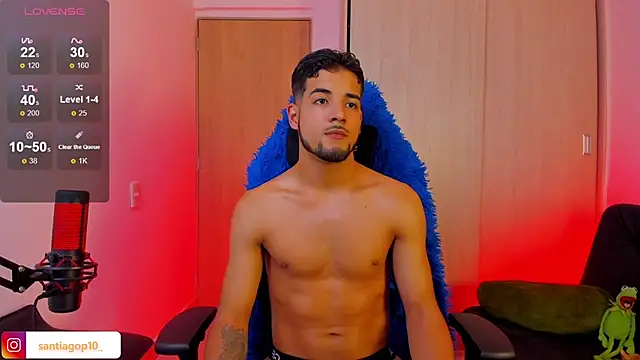 Alexx Lord online show from 24, 4, 2026