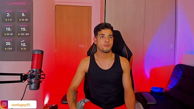 Alexx Lord online show from 2, 5, 2026