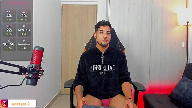 Alexx Lord online show from 22, 5, 2026