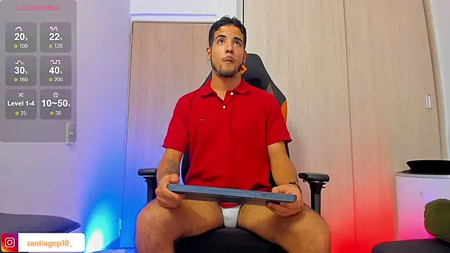 Alexx Lord online show from 12, 4, 2026