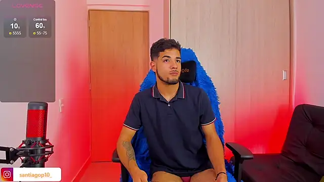 Alexx Lord online show from 24, 4, 2026