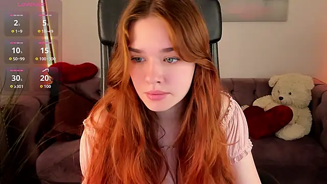 Snapshot of TiffanyVex chatting on 25, 5, 2026 TiffanyVex online show from 25, 5, 2026