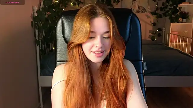 TiffanyVex online show from 18, 3, 2026