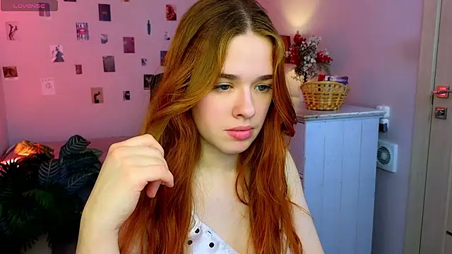 TiffanyVex online show from 23, 3, 2026