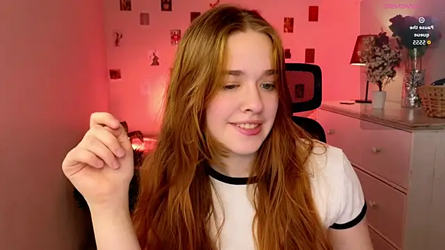 Snapshot of TiffanyVex chatting on 1, 5, 2026 TiffanyVex online show from 1, 5, 2026
