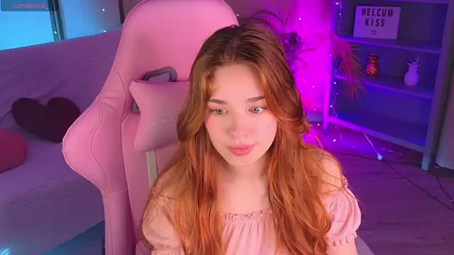 TiffanyVex online show from 20, 4, 2026