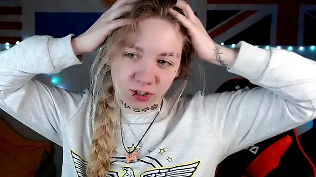 Nica Kawaii online show from 20, 3, 2026