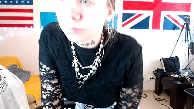 Nica Kawaii online show from 11, 3, 2026