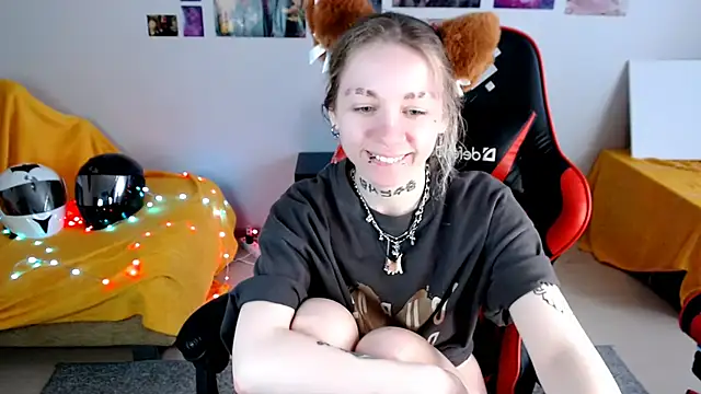 Snapshot of Nica_Kawaii chatting on 22, 5, 2026 Nica Kawaii online show from 22, 5, 2026