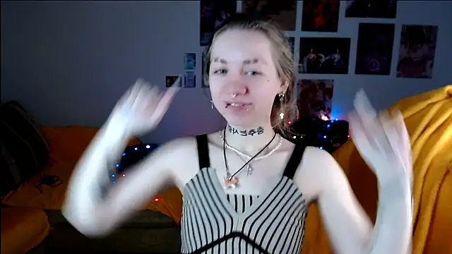 Snapshot of Nica_Kawaii chatting on 12, 5, 2026 Nica Kawaii online show from 12, 5, 2026