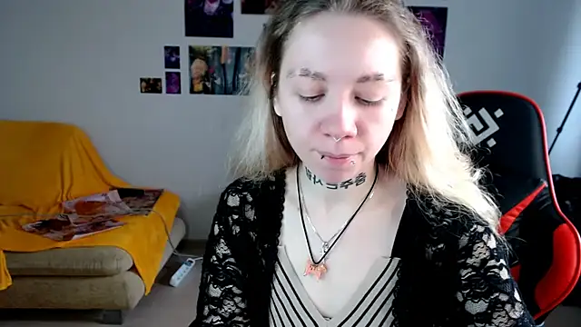 Nica Kawaii online show from 23, 3, 2026