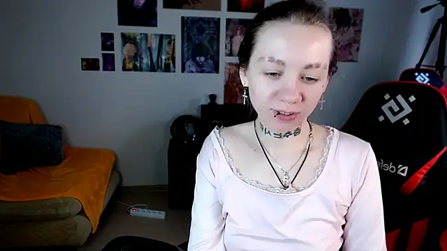 Nica Kawaii online show from 26, 3, 2026