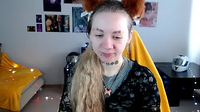 Nica Kawaii online show from 14, 4, 2026