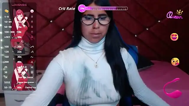 Snapshot of Alisha_Gamskar13 chatting on 21, 5, 2026 Alisha Gamskar13 online show from 21, 5, 2026