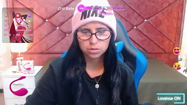 Snapshot of Alisha_Gamskar13 chatting on 20, 5, 2026 Alisha Gamskar13 online show from 20, 5, 2026