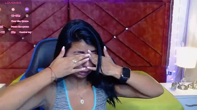Snapshot of Alisha_Gamskar13 chatting on 11, 5, 2026 Alisha Gamskar13 online show from 11, 5, 2026