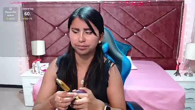 Alisha Gamskar13 online show from 20, 3, 2026