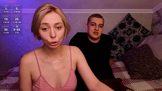 Blond ice online show from 13, 3, 2026