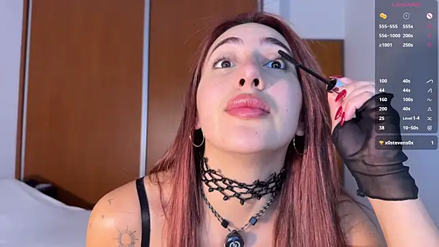 camillasanchez online show from 15, 6, 2026