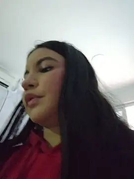 Pretty Julieta online show from 17, 4, 2026