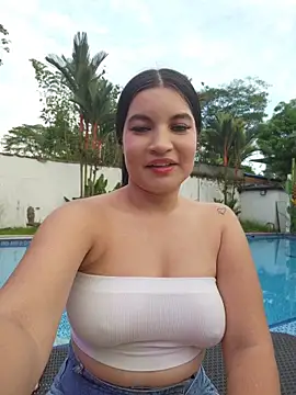 Pretty Julieta online show from 23, 4, 2026