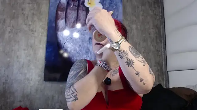 juana valkiria online show from 16, 5, 2026
