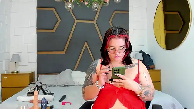 juana valkiria online show from 5, 6, 2026