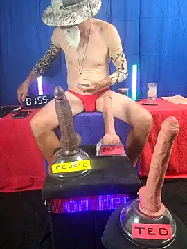 FantasyMan-BiWM online show from 12, 4, 2026