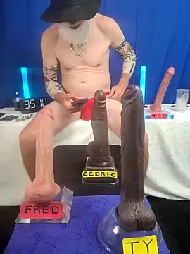 FantasyMan-BiWM online show from 21, 4, 2026