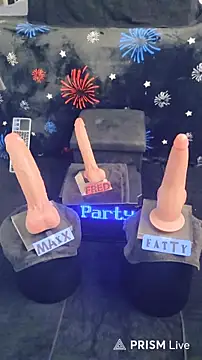FantasyMan-BiWM online show from 7, 7, 2026