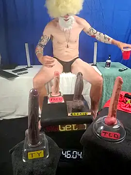 FantasyMan-BiWM online show from 15, 4, 2026