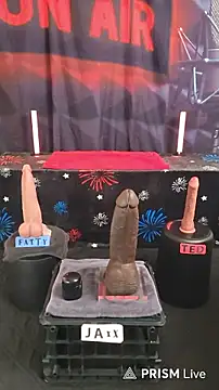 FantasyMan-BiWM online show from 22, 7, 2026