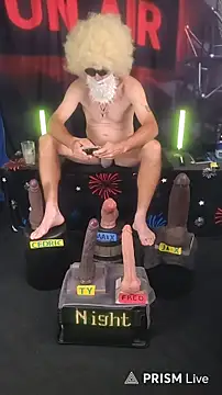 FantasyMan-BiWM online show from 19, 7, 2026