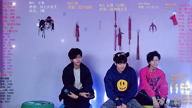 NTN-lucky online show from 25, 3, 2026