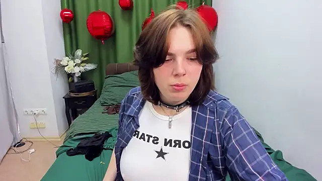 DanielaHot4u online show from 27, 3, 2026