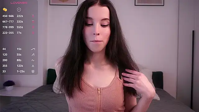 CleotildePiel online show from 16, 6, 2026