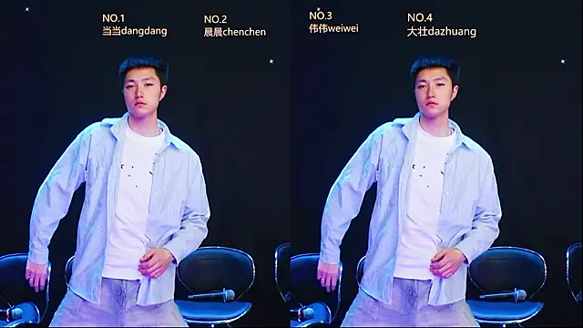 kissbaby-88 online show from 9, 3, 2026