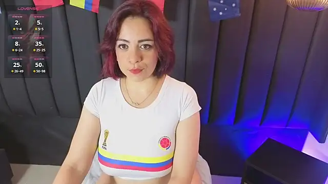 Isa dumont online show from 23, 6, 2026