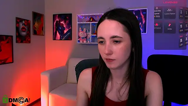 Snapshot of bella_dorn chatting on 14, 6, 2026 bella dorn online show from 14, 6, 2026