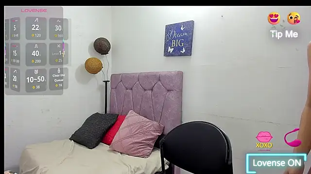 marcela teen online show from 26, 3, 2026