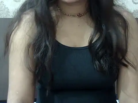 Snapshot of JANVI_06 chatting on 11, 6, 2026 JANVI 06 online show from 11, 6, 2026