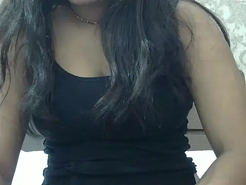 Snapshot of JANVI_06 chatting on 6, 6, 2026 JANVI 06 online show from 6, 6, 2026