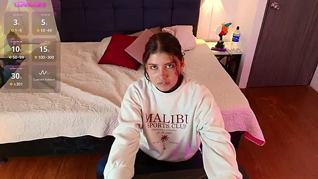 Flordejamaica online show from 6, 3, 2026